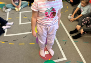 Mindfulness w naszej grupie