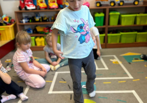 Mindfulness w naszej grupie