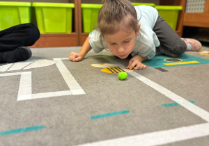 Mindfulness w naszej grupie