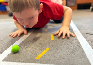 Mindfulness w naszej grupie