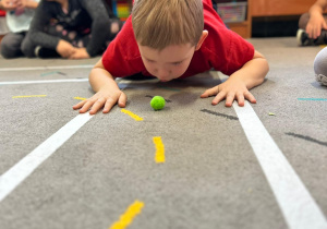 Mindfulness w naszej grupie