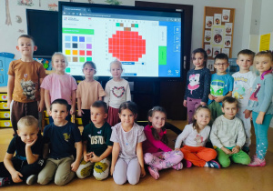 Jesienne kodowanie, czyli CODE WEEK w gr. XI