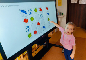 Jesienne kodowanie, czyli CODE WEEK w gr. XI