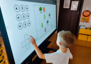 Jesienne kodowanie, czyli CODE WEEK w gr. XI