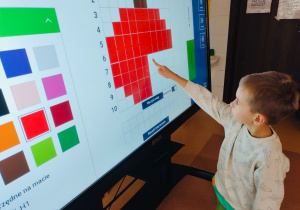 Jesienne kodowanie, czyli CODE WEEK w gr. XI