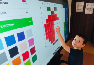 Jesienne kodowanie, czyli CODE WEEK w gr. XI