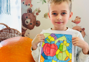 Jesienne kodowanie, czyli CODE WEEK w gr. XI