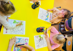 Jesienne kodowanie, czyli CODE WEEK w gr. XI