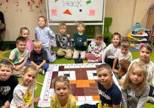 Code Week w grupie VI