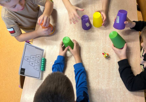 Code Week w grupie VI