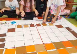 Europejski Tydzień kodowania „CodeWeek” w grupie V