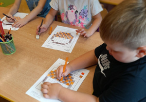 Europejski Tydzień kodowania „CodeWeek” w grupie V