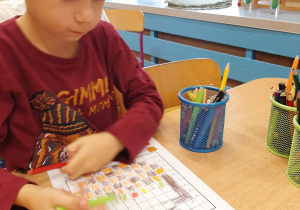 Europejski Tydzień kodowania „CodeWeek” w grupie V