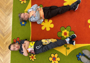 zajęcia koleżeńskie z mindfulness