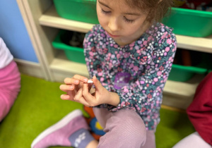 zajęcia koleżeńskie z mindfulness