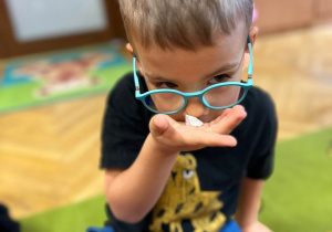 zajęcia koleżeńskie z mindfulness