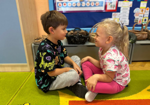 zajęcia koleżeńskie z mindfulness