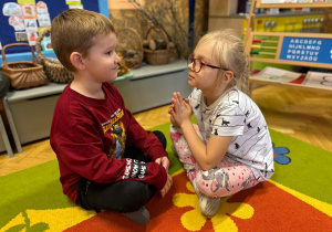 zajęcia koleżeńskie z mindfulness