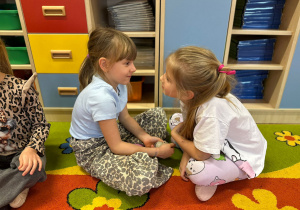 zajęcia koleżeńskie z mindfulness