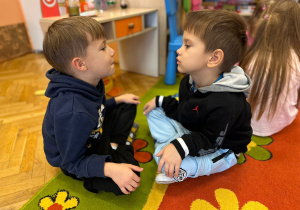 zajęcia koleżeńskie z mindfulness