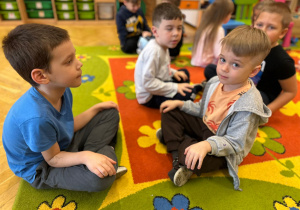 zajęcia koleżeńskie z mindfulness