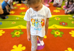 zajęcia koleżeńskie z mindfulness