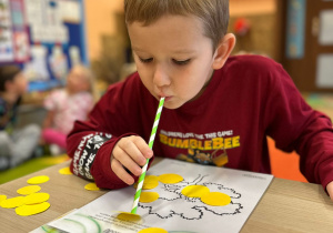 zajęcia koleżeńskie z mindfulness