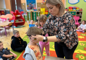 zajęcia koleżeńskie z mindfulness