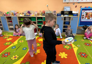 zajęcia koleżeńskie z mindfulness