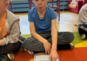 zajęcia koleżeńskie z mindfulness