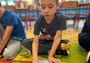 zajęcia koleżeńskie z mindfulness