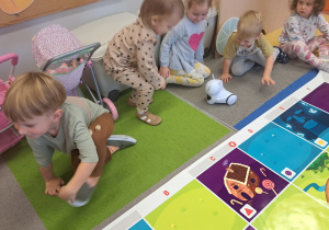 "Code Week" z robotem Photon - grupa IX