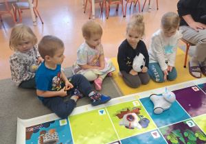 "Code Week" z robotem Photon - grupa IX