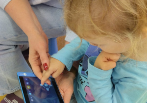 "Code Week" z robotem Photon - grupa IX