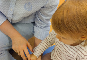 "Code Week" z robotem Photon - grupa IX