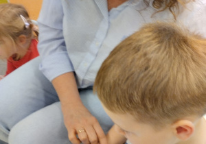 "Code Week" z robotem Photon - grupa IX