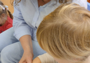 "Code Week" z robotem Photon - grupa IX