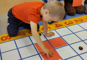 "Code Week" z robotem Photon - grupa IX