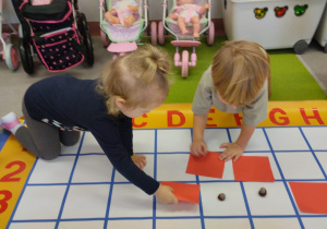 "Code Week" z robotem Photon - grupa IX