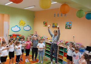 Dietetyk i Trener Personalny w grupie V