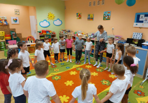 Dietetyk i Trener Personalny w grupie V