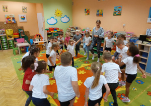 Dietetyk i Trener Personalny w grupie V