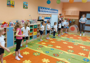 Dietetyk i Trener Personalny w grupie V