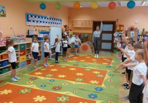 Dietetyk i Trener Personalny w grupie V