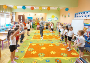 Dietetyk i Trener Personalny w grupie V