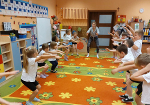 Dietetyk i Trener Personalny w grupie V