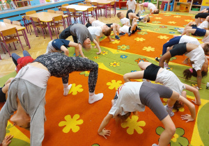 Dietetyk i Trener Personalny w grupie V