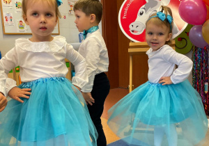 Pasowanie na Przedszkolaka w grupie IX