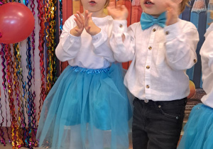 Pasowanie na Przedszkolaka w grupie IX