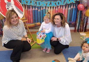 Pasowanie na Przedszkolaka w grupie IX